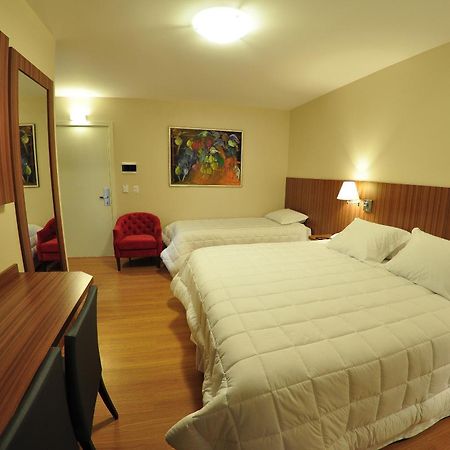 Rothenburg Hotel Nova Petropolis Rum bild
