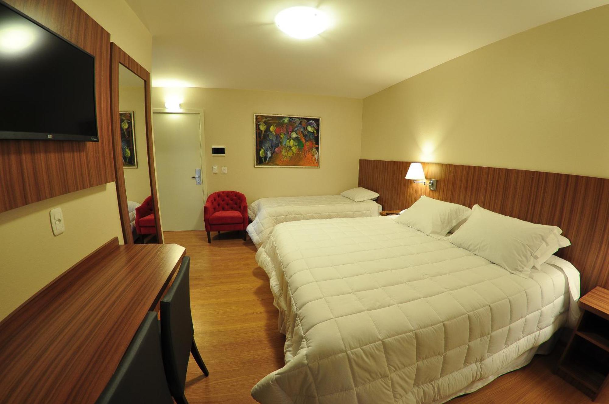 Rothenburg Hotel Nova Petropolis Rum bild