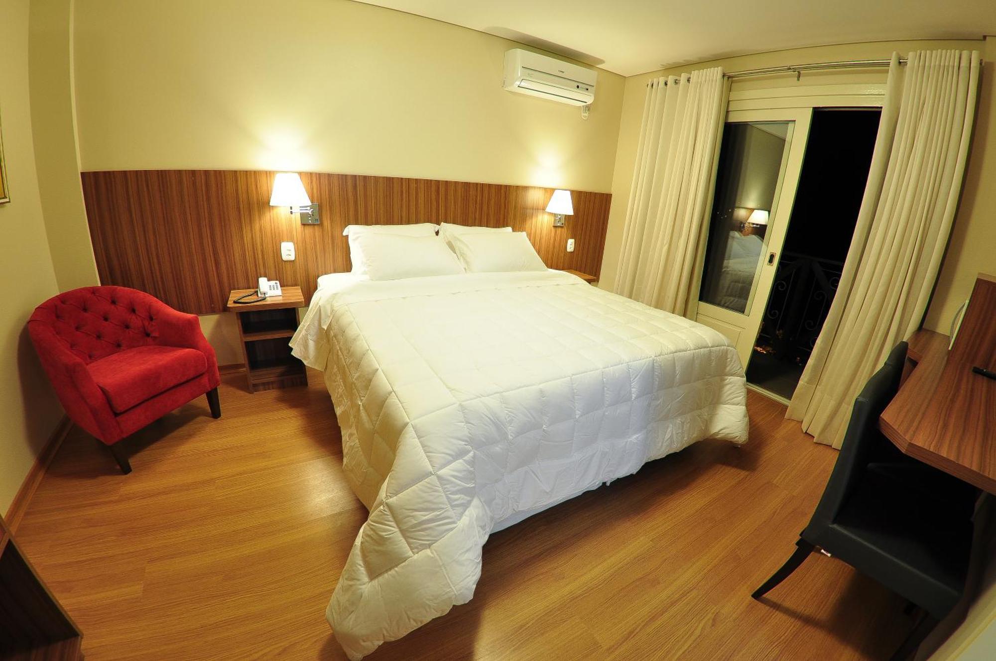 Rothenburg Hotel Nova Petropolis Rum bild