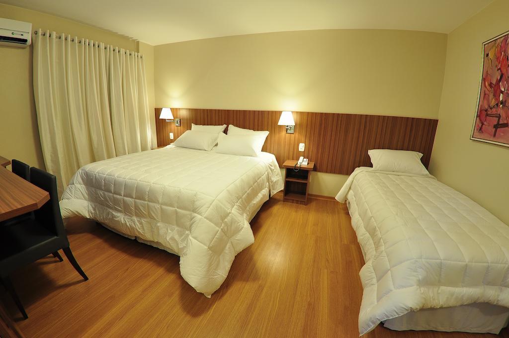 Rothenburg Hotel Nova Petropolis Rum bild