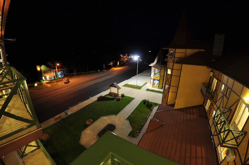 Rothenburg Hotel Nova Petropolis Exteriör bild
