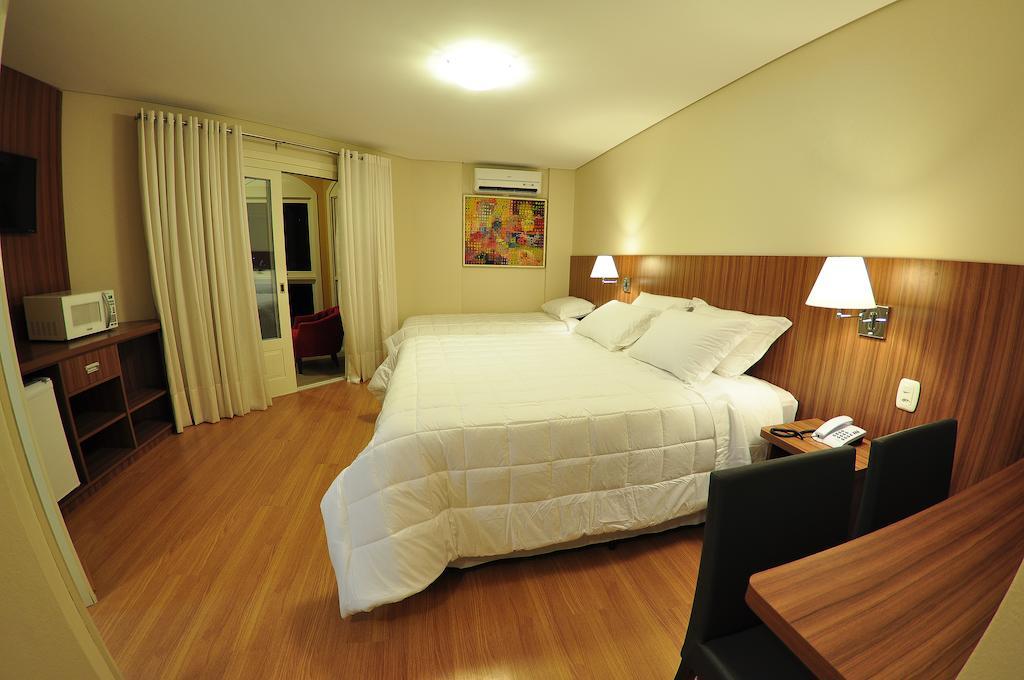 Rothenburg Hotel Nova Petropolis Rum bild