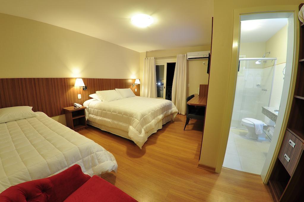 Rothenburg Hotel Nova Petropolis Rum bild