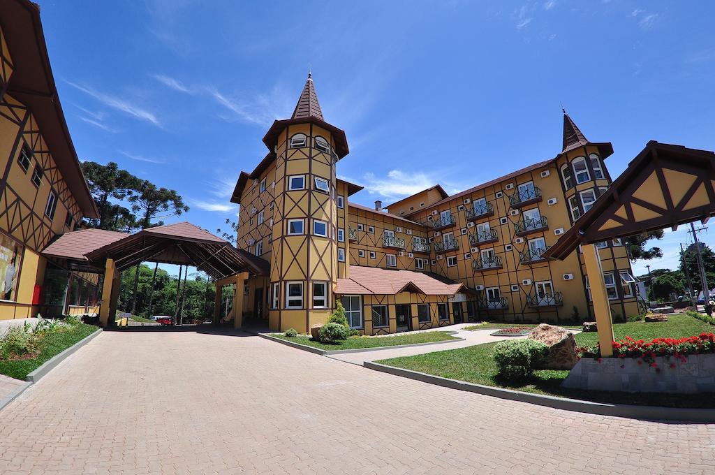 Rothenburg Hotel Nova Petropolis Rum bild